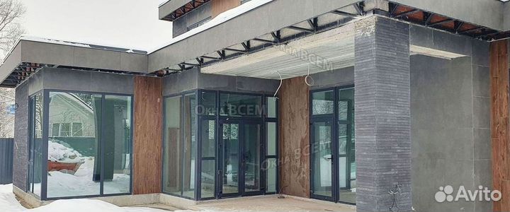 Окна быстро за день