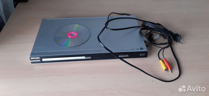 DVD плеер