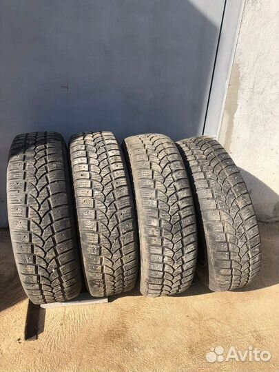 Tigar Sigura Stud 195/65 R15