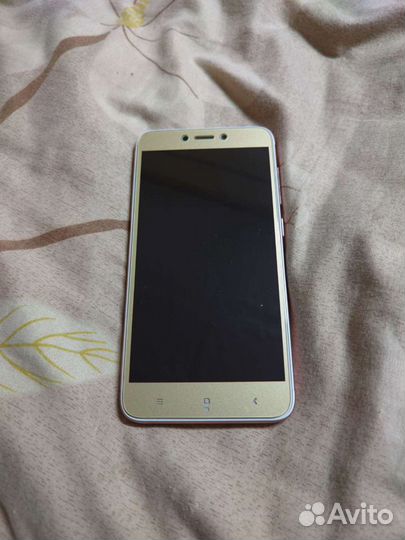 Xiaomi Redmi Note 4X, 3/32 ГБ