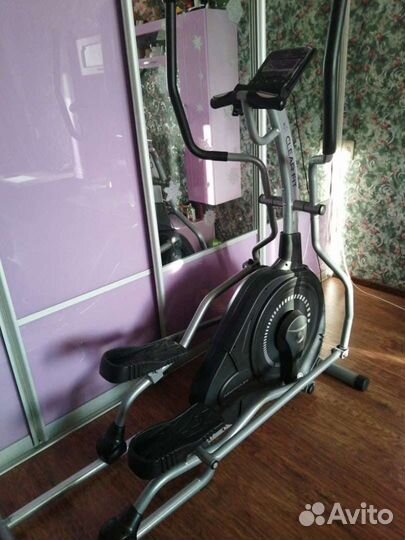 Элипсоидный тренажер clear Fit CX 300