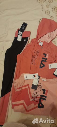 Спортивный костюм для девочки 158 164