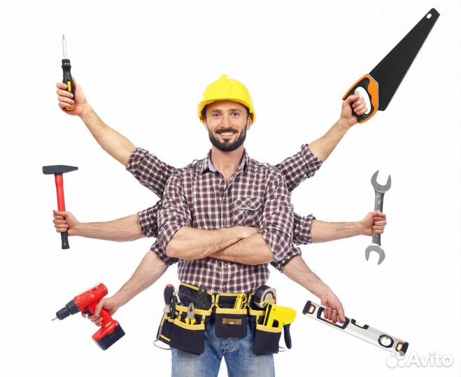 Требуются отделочники