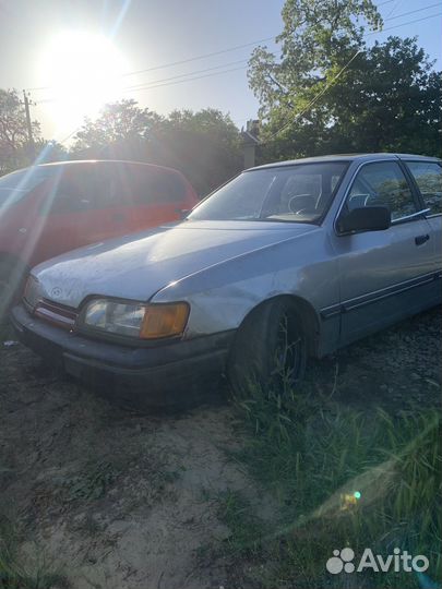 Ford Scorpio 2.0 МТ, 1988, 200 000 км