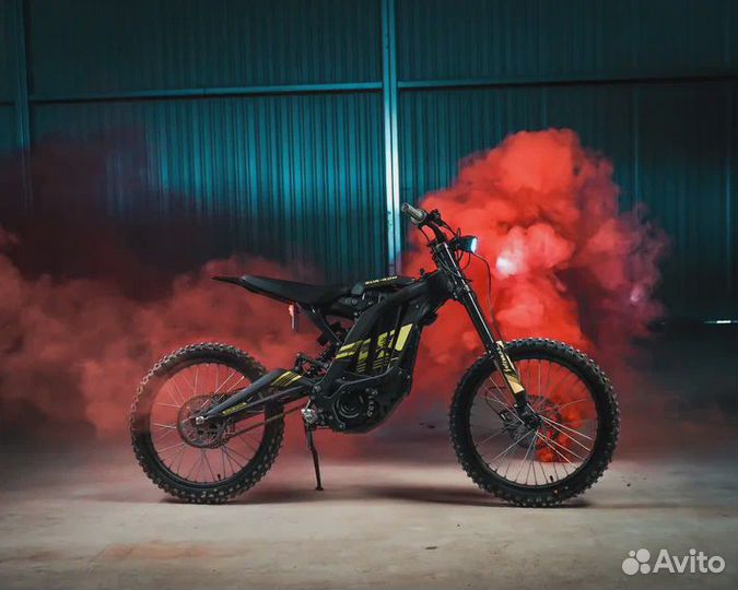 Электропитбайк Sur-Ron X 2023