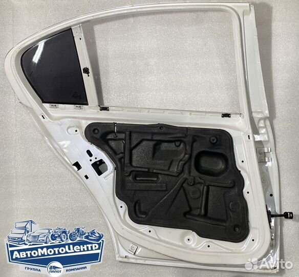 Дверь задняя левая BMW E90 рестайлинг