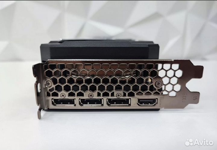 Видеокарта RTX3070 8gb