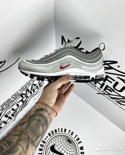 Nike air max 97 коллекция (9 расцветок )