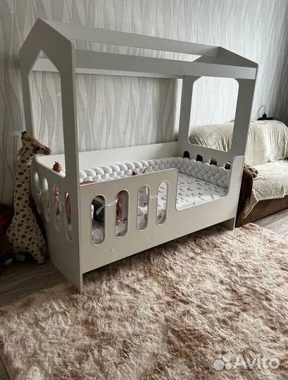 Детская кроватка от производителя в наличии