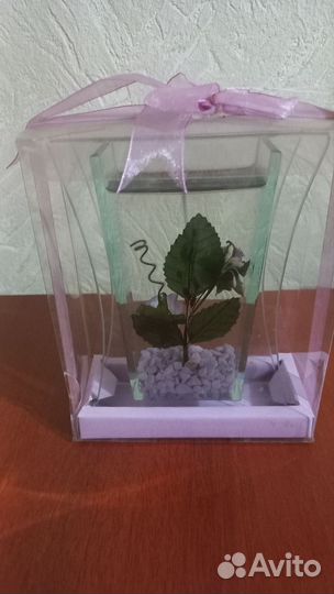 Свеча гелевая