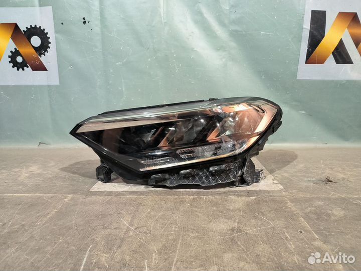 Фольцваген Поло 2020- Фара левая LED 32854