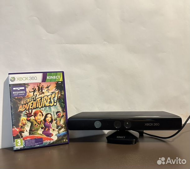 Сенсор движения Microsoft Kinect для Xbox 360