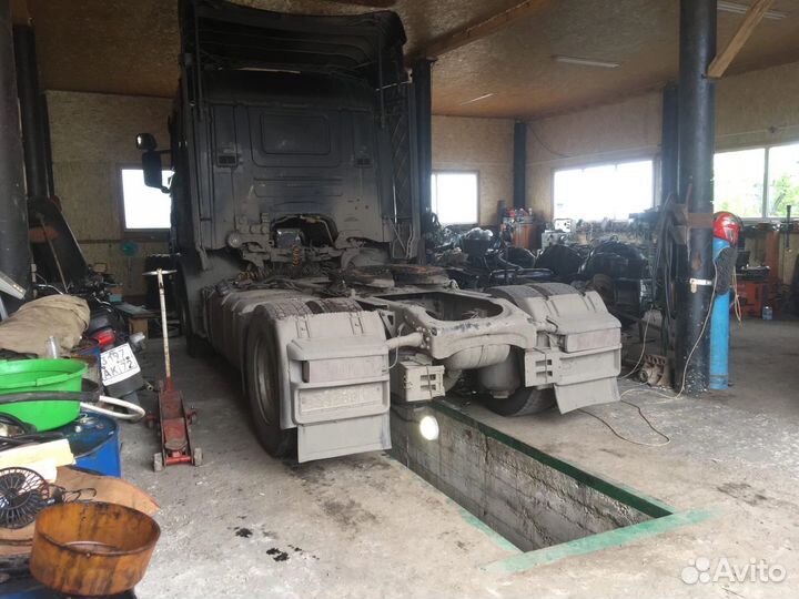 Ремонт машин