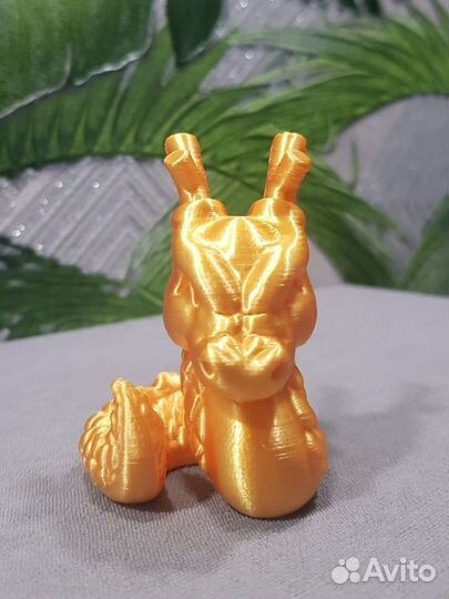 Дракон символ 2024 года