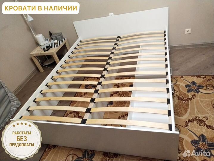 Кровать новая