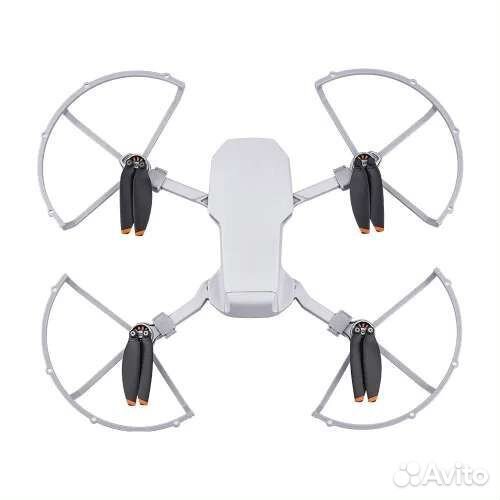 Защита пропеллера для квадрокоптера