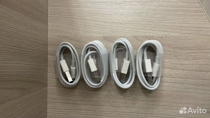 Кабель lightning usb