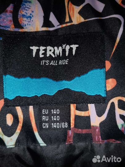 Куртка termit 140 см