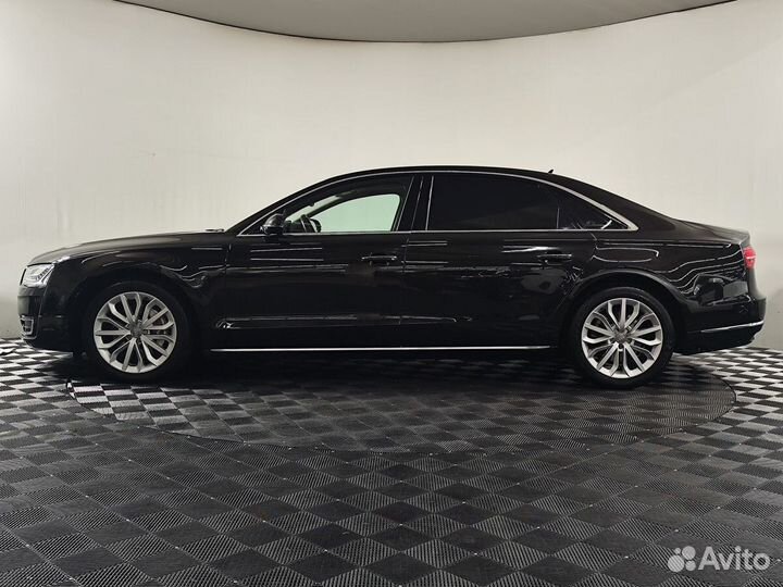 Audi A8 3 AT, 2014, 177 000 км