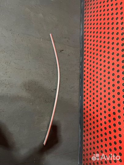 Молдинг двери передней правой Bmw X1 F48 B38C 2018