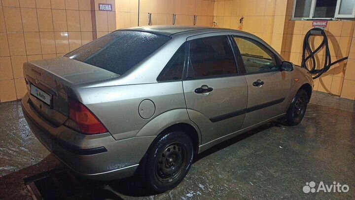 Ford Focus 1.6 МТ, 2004, 280 000 км