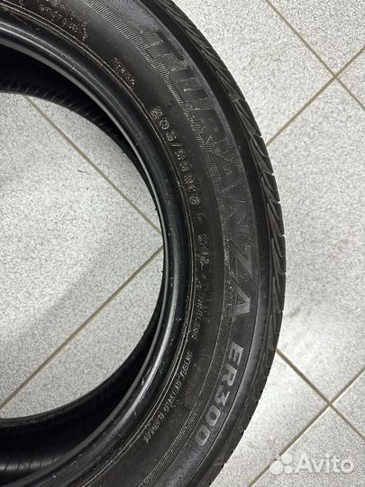 Bridgestone Turanza ER300 205/55 R16