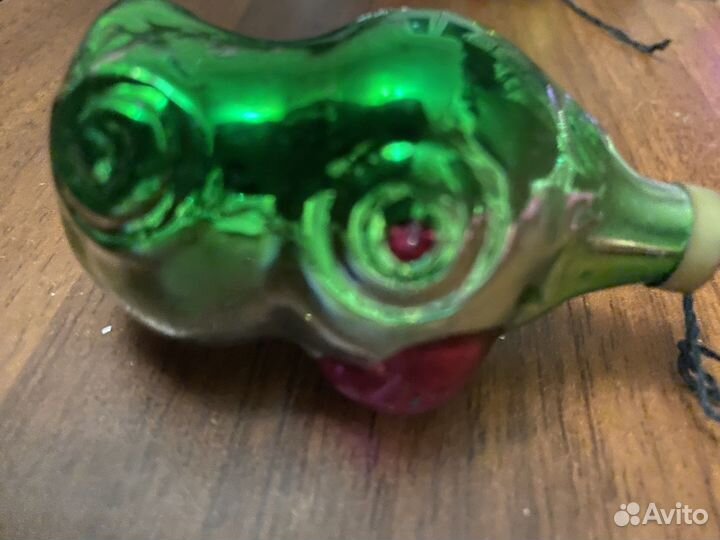 Ёлочные игрушки