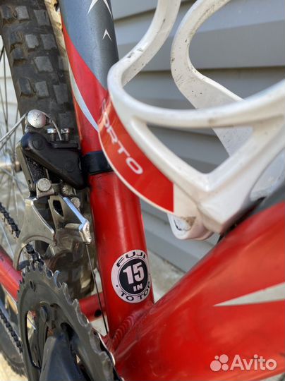 Продам велосипед Fuji Odessa 2.0 (Япония)