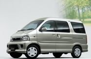 Toyota Sparky I (2000—2003) Минивэн