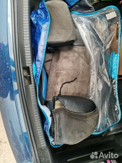 Чехлы для авто на сиденья