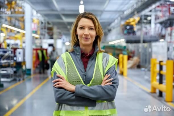 Сотрудница склада/ сортировка брака (не конвейер)