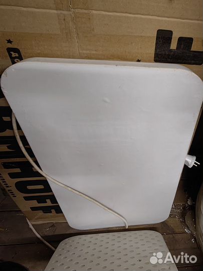 Электрический обогреватель керамический