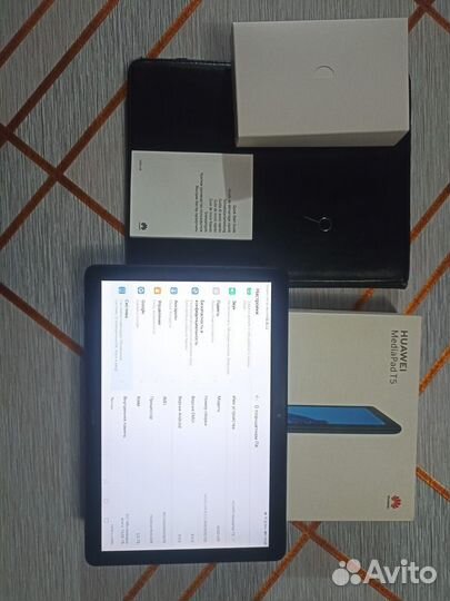 Планшет huawei matepad Т5