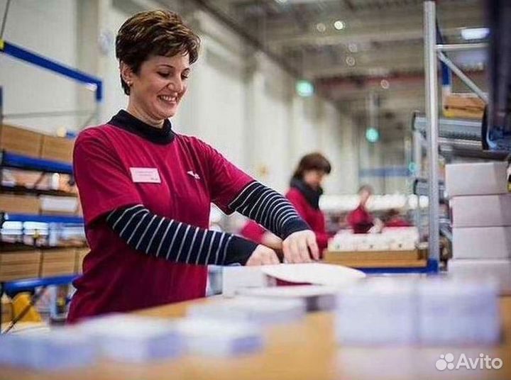 Вахта Разнорабочий 90 смен без опыта в Москве