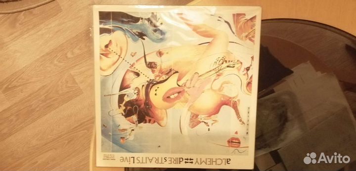 Пакеты для пластинок