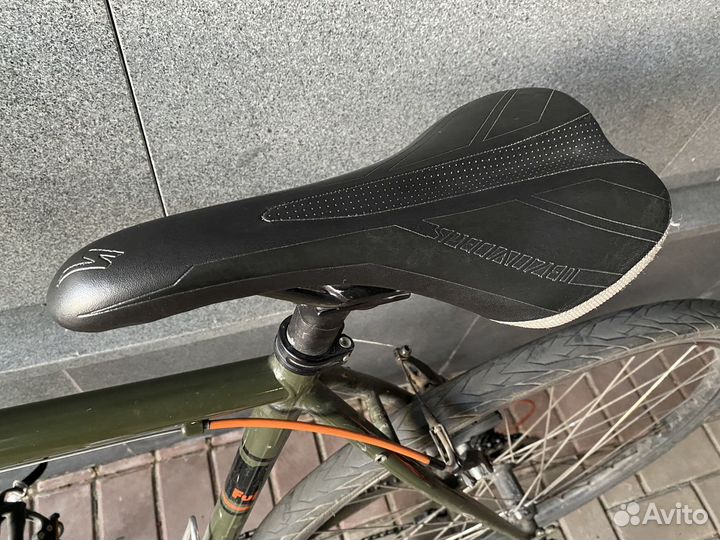 Велосипед gravel Fuji Touring M/L