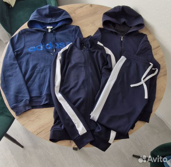 Мужские вещи пакетом 46 48 размер