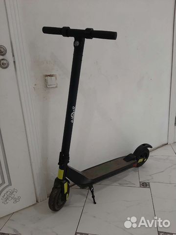 Самокат взрослый электрический