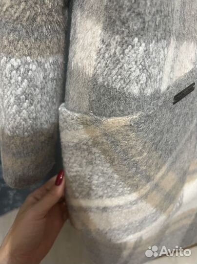 Пальто зимнее