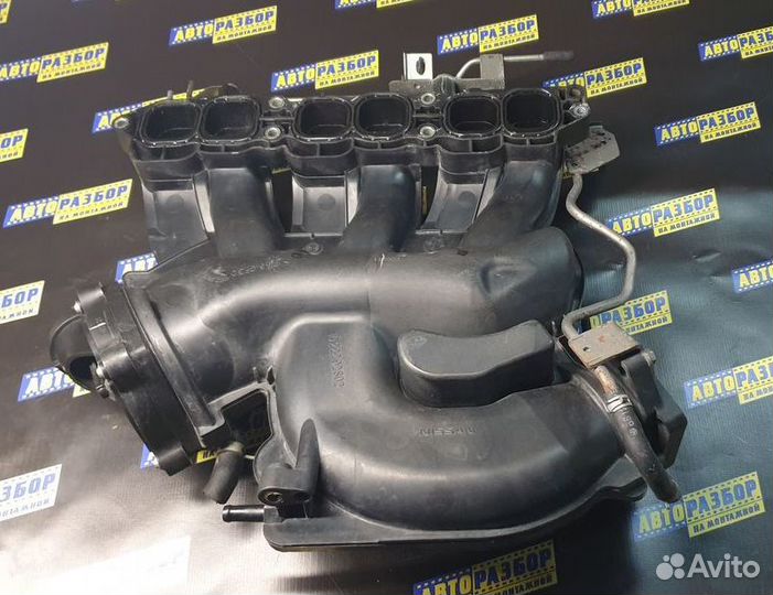 Коллектор впускной Ниссан Теана J32