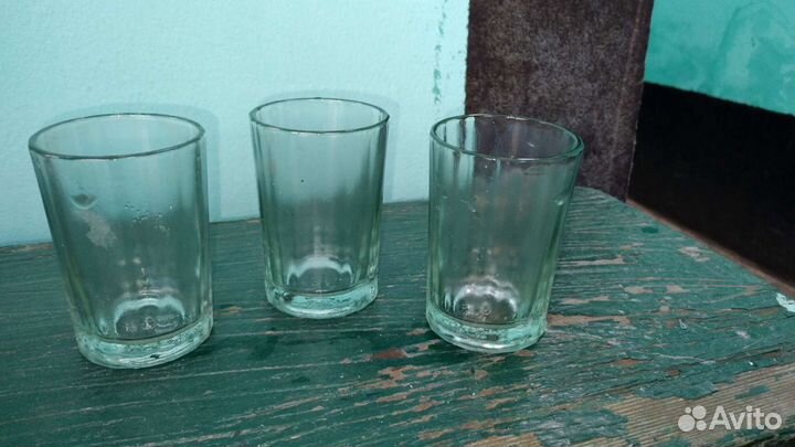 Стакан винтаж СССР