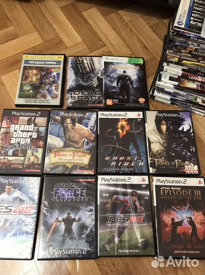 Компьютерные игры