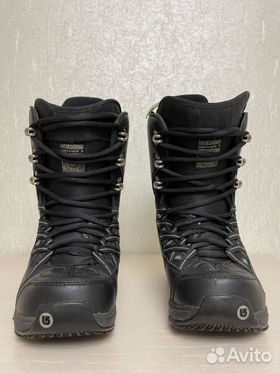 Ботинки для сноуборда Burton