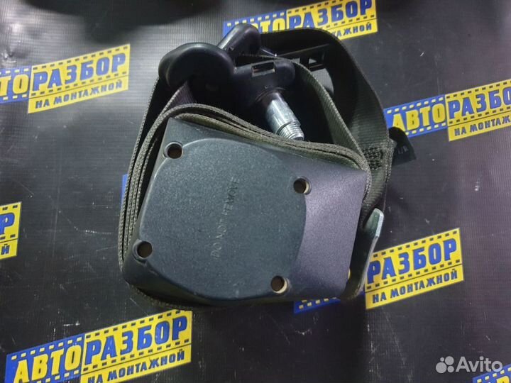 Ремень безопасности ваз (LADA) Kalina