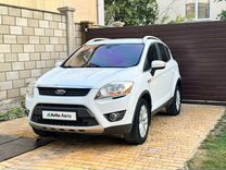 Ford Kuga 2.0 AMT, 2010, 227 568 км, с пробегом, цена 999 000 руб.