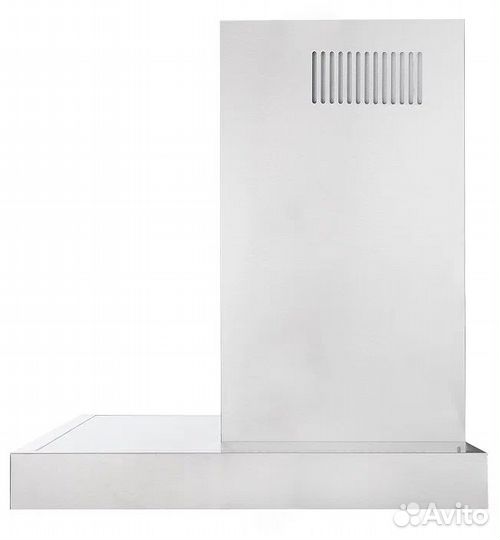 Вытяжка krona Rut 600 3P-S нерж.сталь