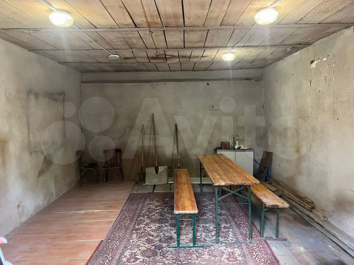 Гараж, 24 м²
