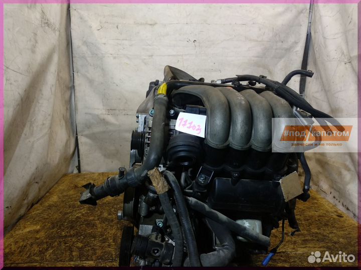 Двигатель AUK 3,2 Audi А4 А6 А8