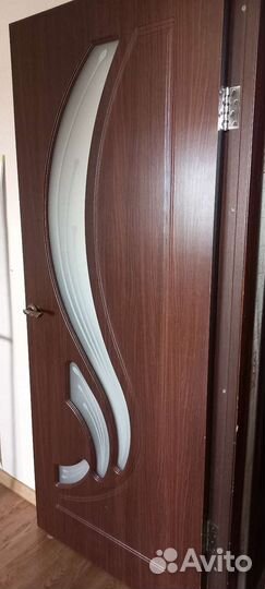 Двери межкомнатные с коробкой :2м70см,2м80см,2м60с