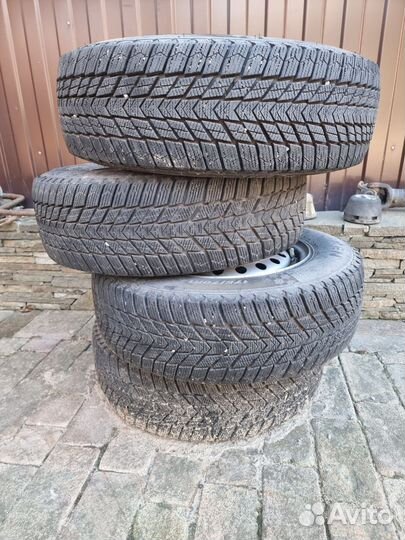 Колеса 175/70 r13 для hyundai accent